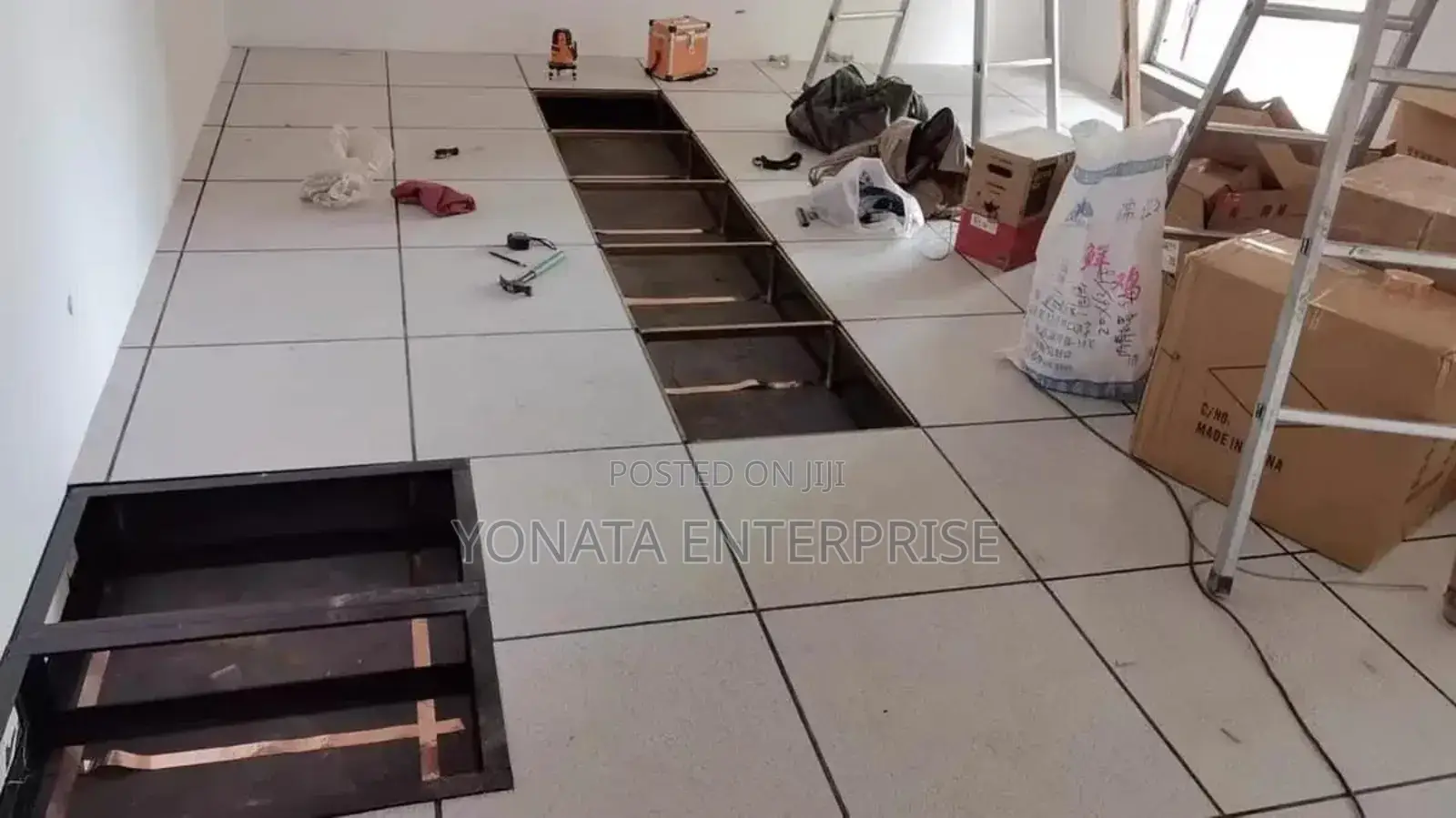 Raised Floor Suppliers Kenya