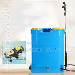Battery Powered Sprayer