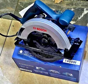 Bosch Circular Saw /1400 Watts Bosch Circular Saw