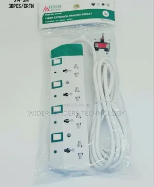 High Astra 4 Way Extension 2000w