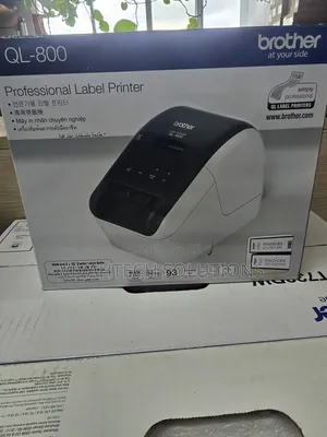 Brother Ql-800 Professional Label Printer Brother Ql 800