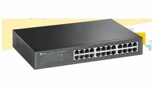 TP-Link 24port 10/1000mbps Gigabit Switch Tl-Sg1024d
