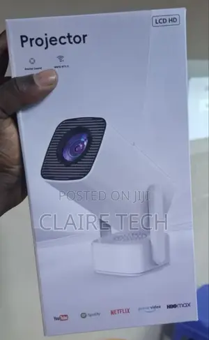 Portable Android Projector