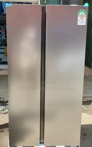 Samsung Fridge, Side by Side 2 Door, No Frost, 583l