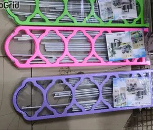 5 Layer Simple Shoe Racks Upto 10-15 Pairs
