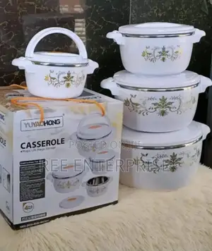 Caserole Hotpots Brand New
