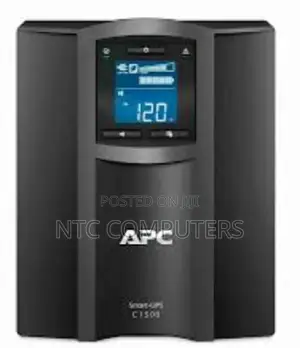Apc Smart-Ups C 1500va LCD 230v With Smartsmt1500ic