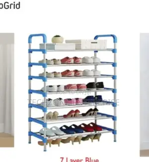 Shoe Rack - Generic Multi-Layer 8 Layer Shoe Rack