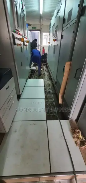 HPL Raised Floor