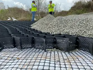 Geocell Membrane