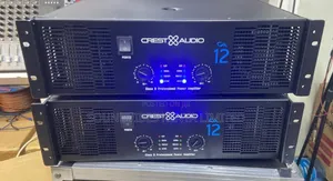 Crest Audio 12