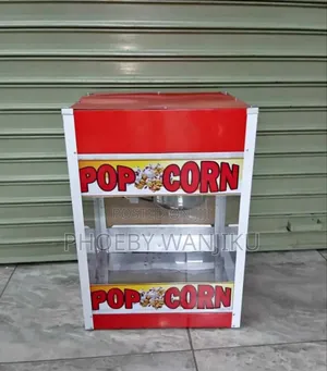 Popcorn Making Machine