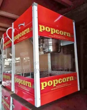 Reliable Popcorn Maker