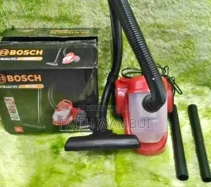 Bosch Vacuum Cleaner/Bosch Vacuum Cleaner