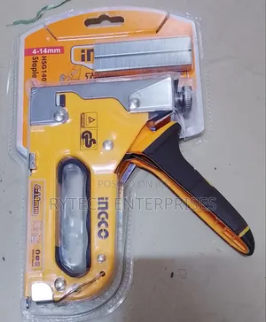 New Ingco Staple Gun 4-14mm /Staple Gun