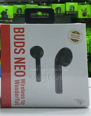 Itel Buds Neo True Wireless Stereo Earbuds