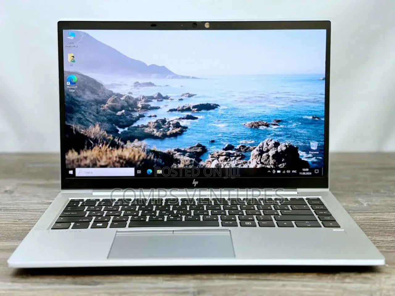 Laptop HP EliteBook 840 G8 16GB Intel Core I7 SSD 512GB