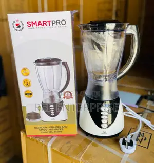 New Model Smart Pro 2 in 1 Blender