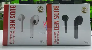 Tel Buds Neo TWS Earbuds