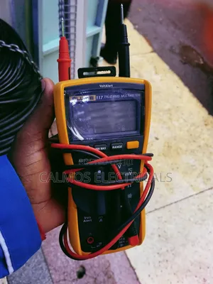 Fluke 117b Clamp Meter