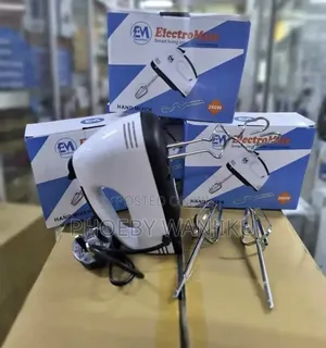 Electromate Hand Mixer