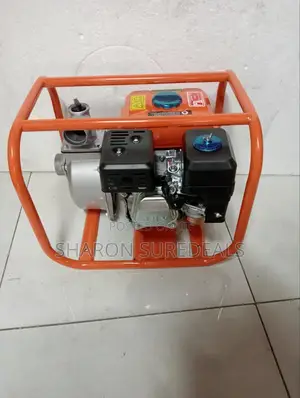 Atramilano Water Pump 2"/Gasoline