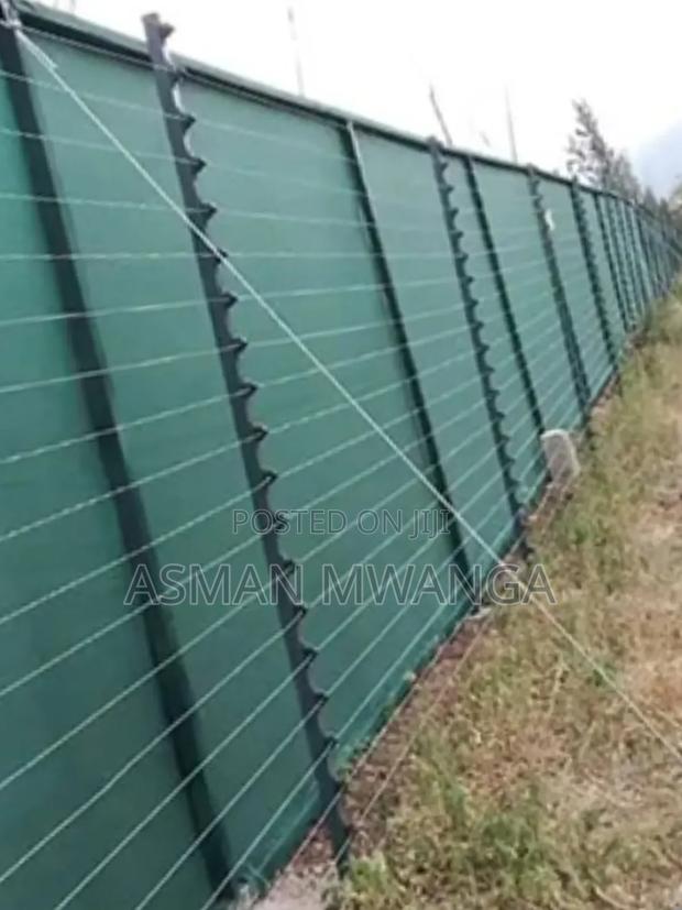 Shade Cloth/Privacy Screens
