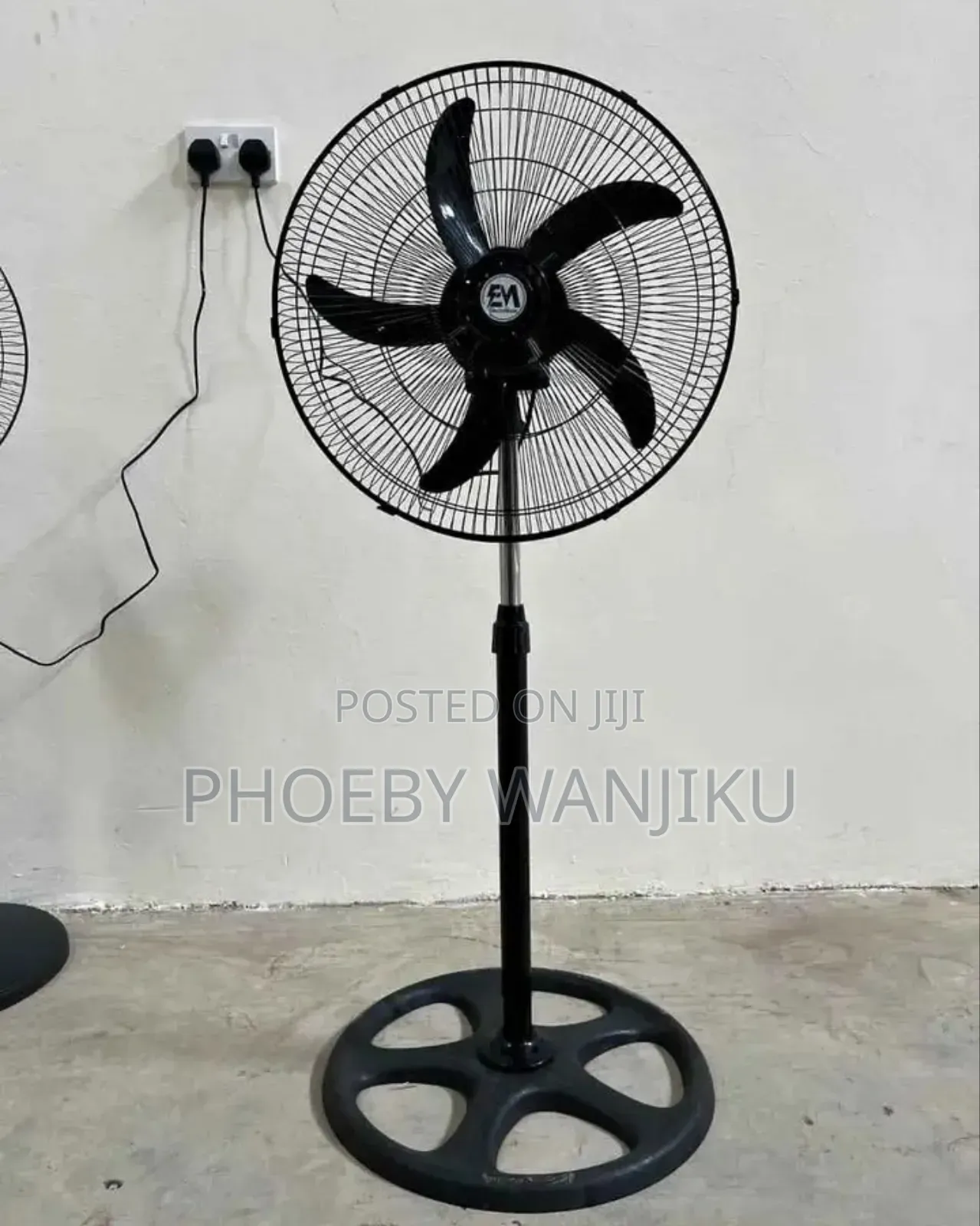 Original Own Standing Fan