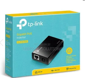 Tp-Link Poe Injector - Tl-Poe150s