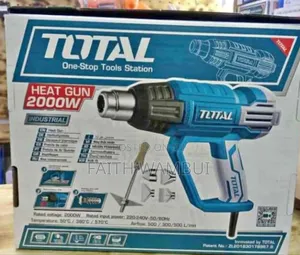 2000 Watts Total Heat Gun/Heat Gun 2000 Watts