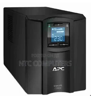 Apc Smc2000i Smart Ups 2000va Tower _Smc2000i
