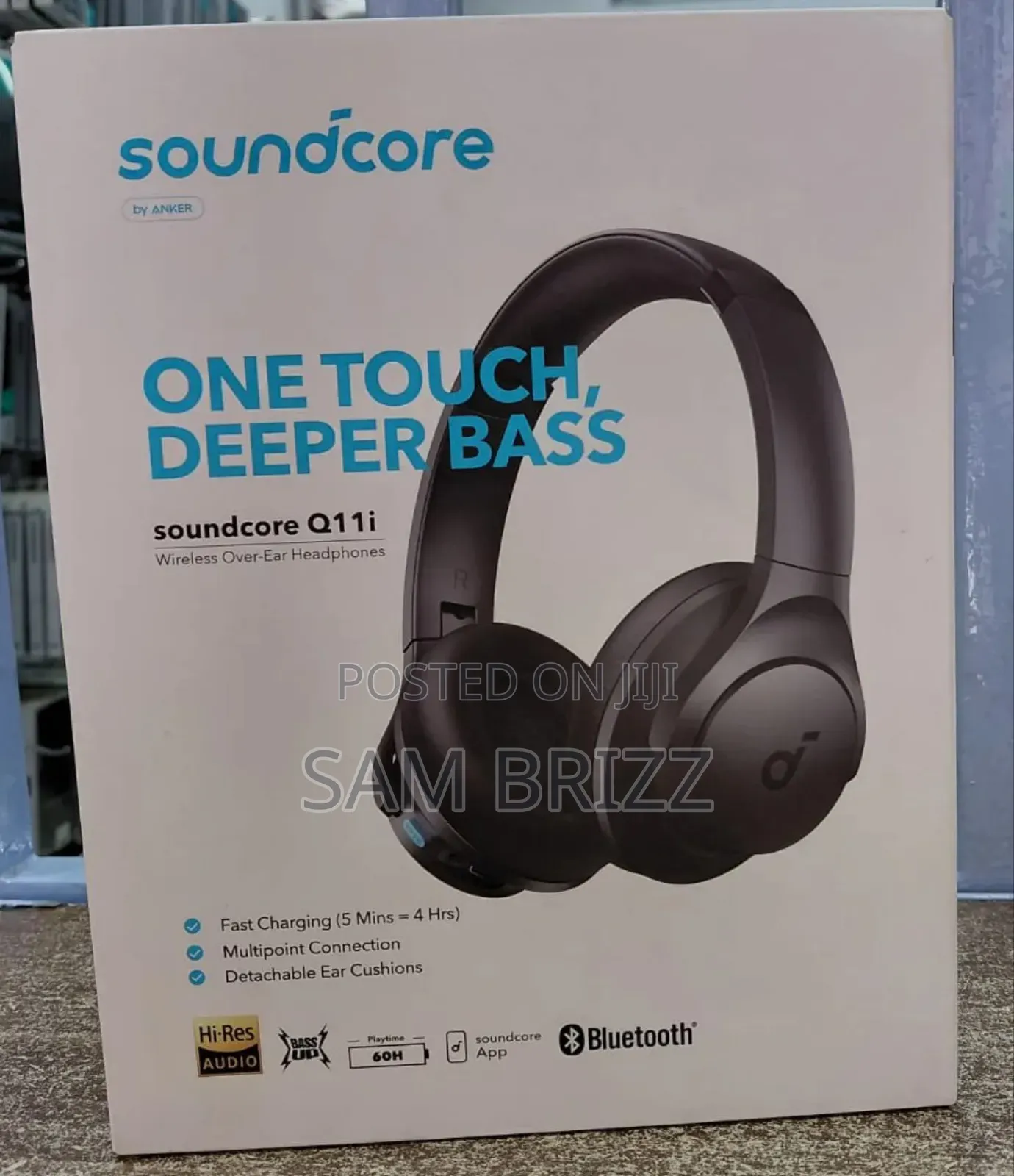 Anker Space Q11i