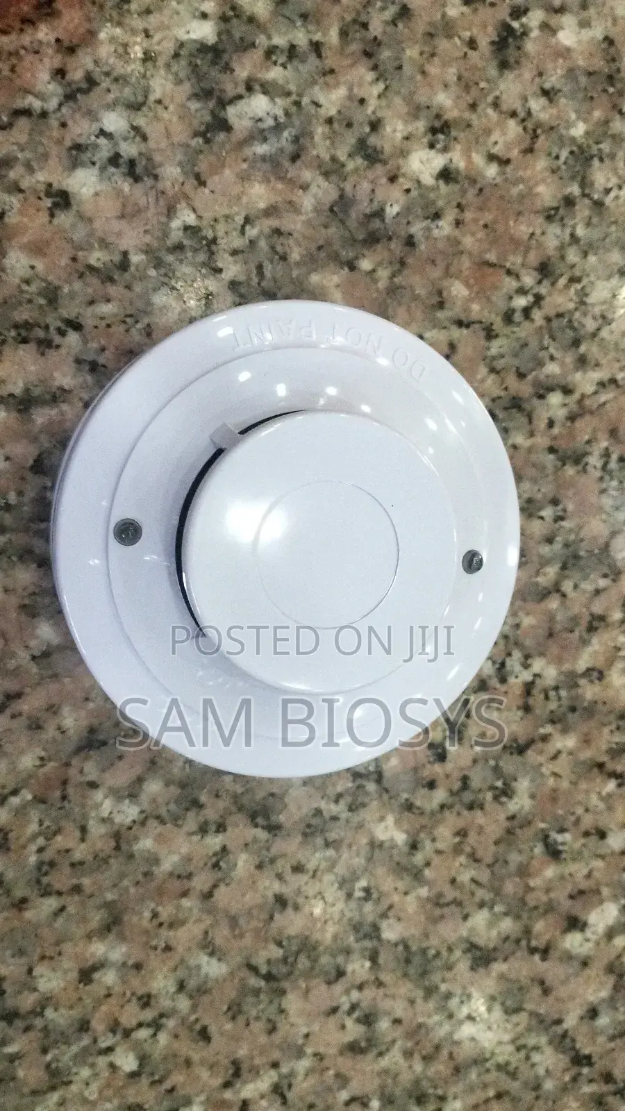 Smoke Detector