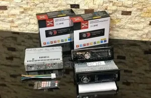 Brand New Single Din Bluetooth Car Stereo With Usb ,Sf Slot