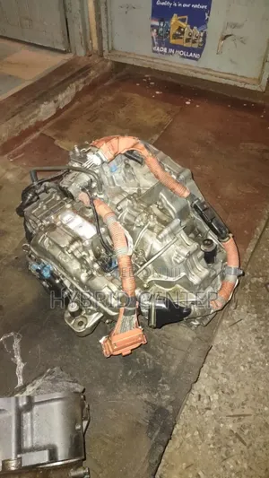 Gearbox 450h