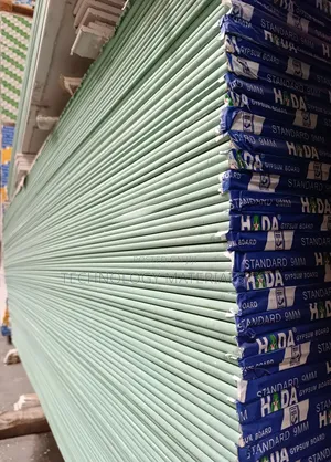 Hada Water-resistant Gypsum Board(9mm)