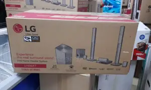 LHD 647 Lg Home Theater System 1000w