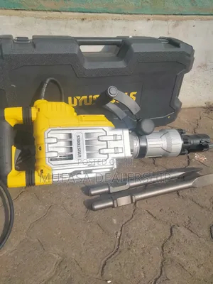 Portable Demolition Hammer(1700w)