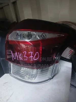 Ex Japan Fielder 165 Taillight/Backlight