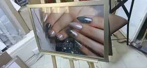 Silver Picture Frame A2