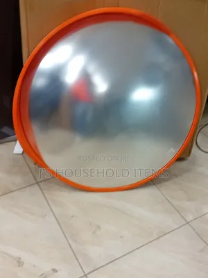 Safety Parking Convex Mirror 100cm Diameter