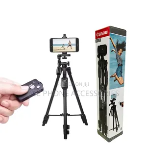 Caisi St 11 Mobile and Camera Tripod Stand