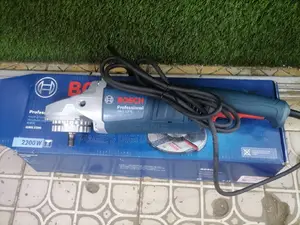 Well Performing 2200w Bosch Angle Grinder