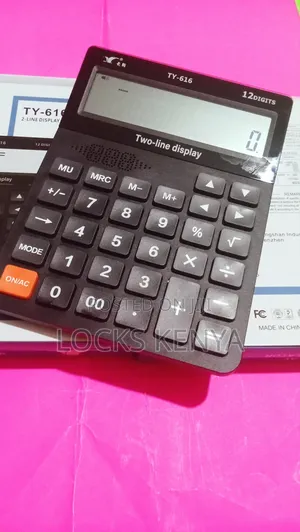 Shops Talking Calculator
