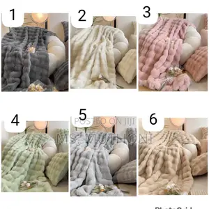Big Size 200*230cm (6*7) Bubble Blanket