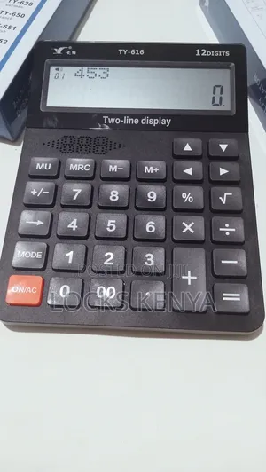 School Talking Calculator