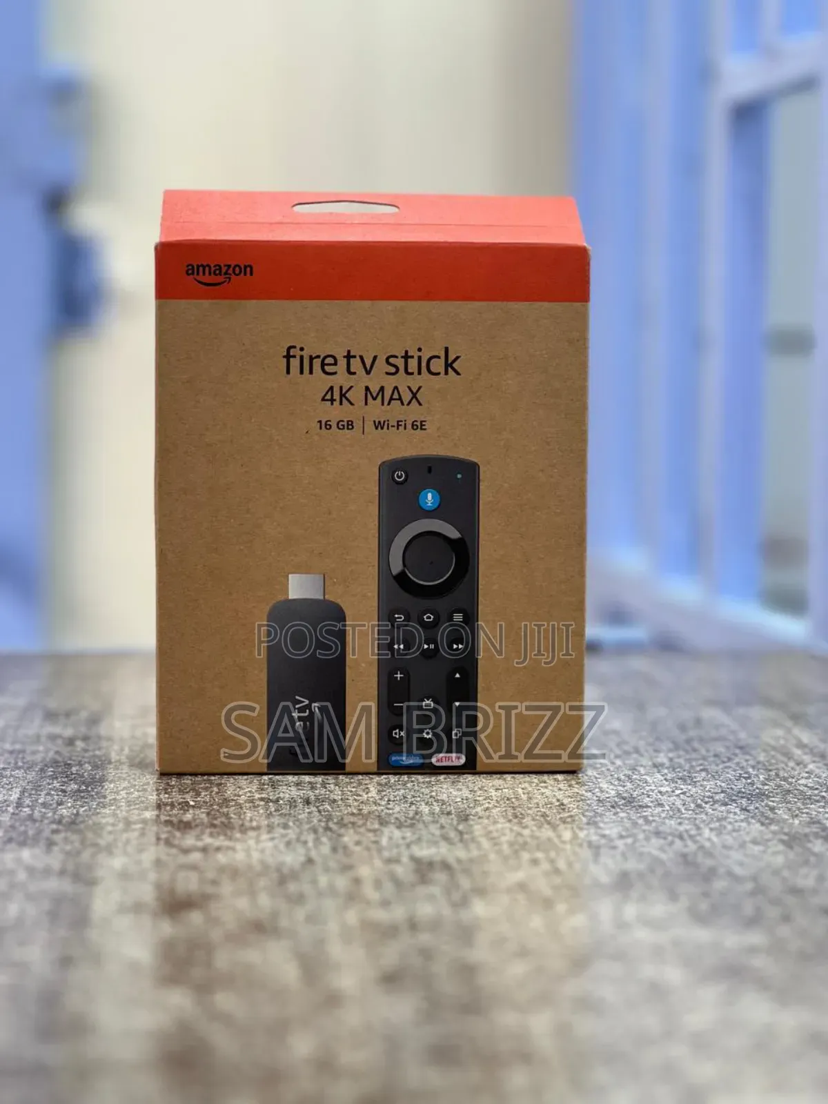Amazon Firestick