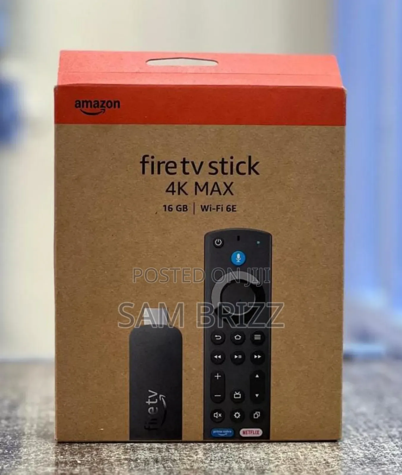 Amazon Firestick