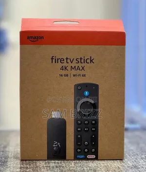Amazon Firestick