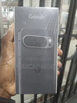 New Google Pixel 9 Pro 128 GB Black